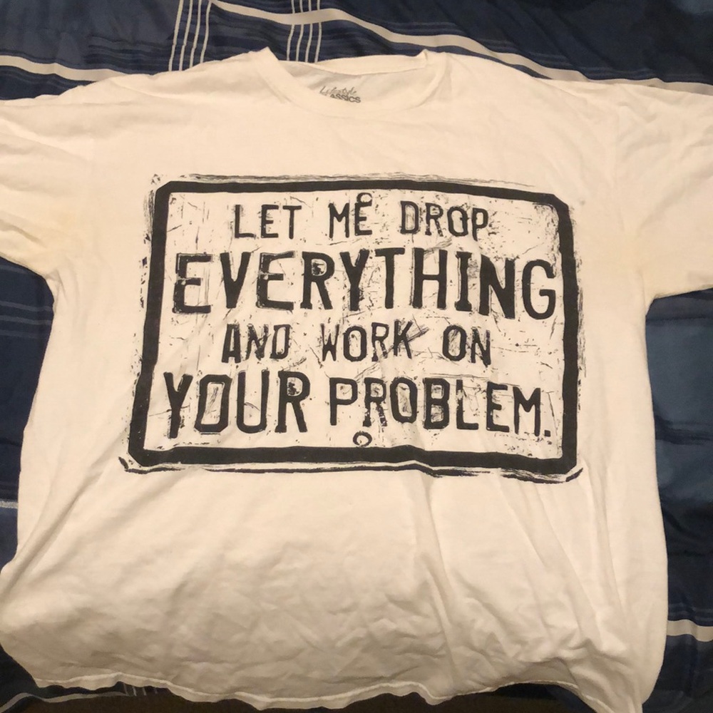 Lifestyle classics shirt